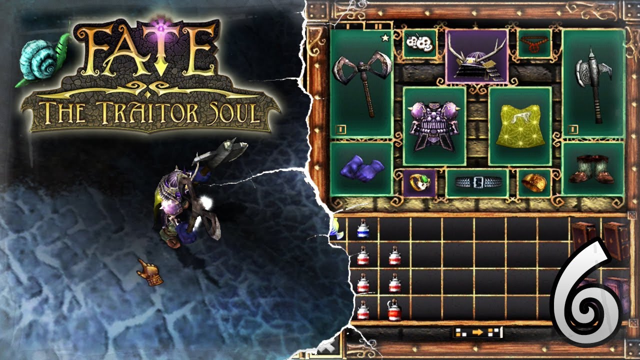 REGRESAMOS MAS FUERTES QUE NUNCA | FATE THE TRAITOR SOUL (Ep.6) - YouTube