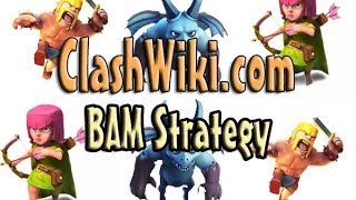 Bam Strategy Clash Of Clans screenshot 4