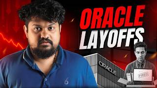 [ಕನ್ನಡ] Oracle Mass Layoffs 2026 | 12,000 Indians Affected (Real Reason Explained)