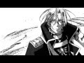 Trinity Blood The Call Abel Esther 