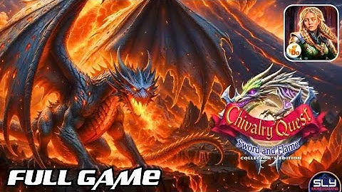 Chivalry Quest Sword and Flame Full Walkthrough