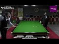 Peter Gilchrist vs Barry Russell | World Matchplay Championship | 100up - 5 Frames