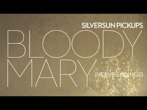 Silversun Pickups "Bloody Mary (Nerve Endings)" Audio