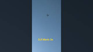 DJI Mavic 3e Takeoff #drone #dronesurvey #dji #mavic3pro #takeoff #topographicsurvey #djidrone