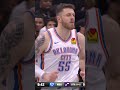 IHart Scores Career-High 3️⃣3️⃣ Points Against Sacramento Kings #okcthunder