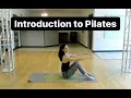 Introduction to pilates  all levels