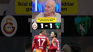 Galatasaray'a Yatıyolar Falan Yok Öyle Bişey🔥 Ahmet Çakar #galatasaray #kocaelispor – VurduKacırdı