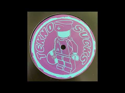 DJ Y? — DJ Y - Tribe Of One [TSR100%DJY]