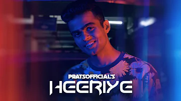 Heeriye - Pratyush Dhiman [Official Video] ft. Ang - R | Ojodj