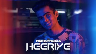 Heeriye - Pratyush Dhiman [ Video] ft. Ang - R | Ojodj