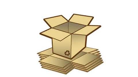 How to Recycle Cardboard Boxes