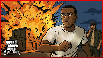 GTA San Andreas Full Walkthrough – Part 16: FACTORY Explosion! | 2025