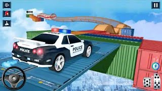 سيارة الشرطة محاكاة ثري دي المثيرة الانجراف - محاكي القيادة - العاب سيارات - العاب أندرويد screenshot 3