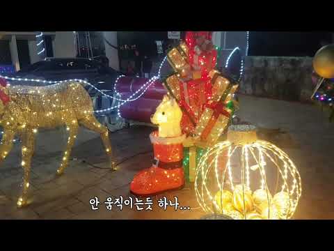 Korean vlog living in Mexico (introducing Chetumal) New Year's greetings