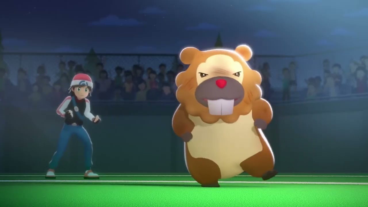 Bidoof x This is what it sounds like (Rock version) Nightcore Cover by Almost METAL