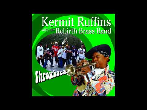 Kermit Ruffins &