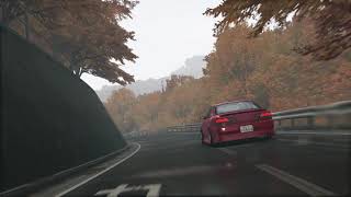Irohazaka Drift: Toyota Cresta JZX100