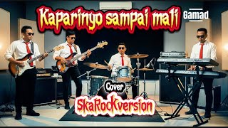 Kaparinyo Sampai Mati | Ai Cover Musik Minang | Ska Rock Version