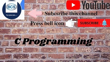 C Programming|check if number is odd or even using bitwise operator