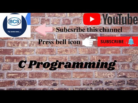 C Programming|check if number is odd or even using bitwise operator