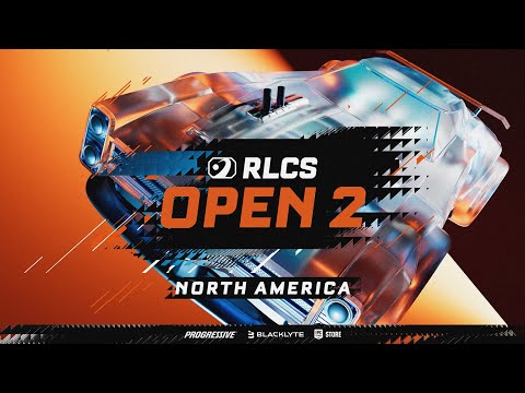 OPEN 2 NA | MAIN STREAM | CHAMPIONSHIP SUNDAY | RLCS 2026