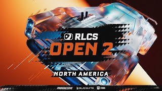 OPEN 2 NA | MAIN STREAM | CHAMPIONSHIP SUNDAY | RLCS 2026 screenshot 3