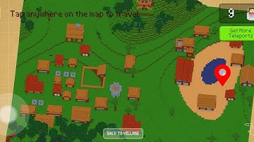 Building My First Village in Block Craft 3D | XP House Build | Full Gameplay