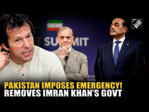 Pakistan Imposes Emergency! Removes Imran Khan’s PTI-led Govt in Khyber Pakhtunkhwa