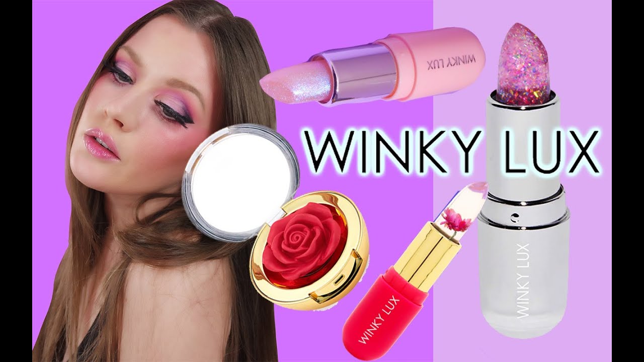 WINKY LUX Unboxing & First Impressions