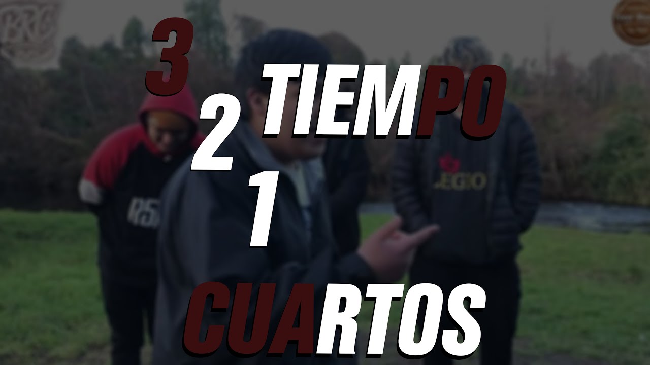 KAESEM vs. TRISMA: 4tos - 3 2 1 TIEMPO I 2021