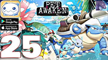 Pet Awaken - Gameplay Walkthrough Part 25 (iOS, Android)