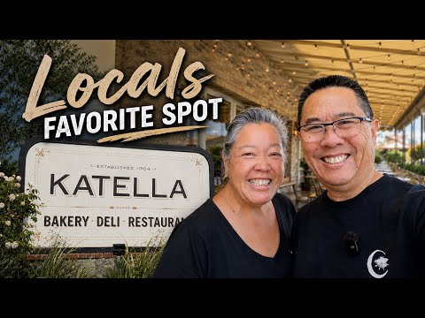 OC’s Local Treasure: Katella Bakery & Deli