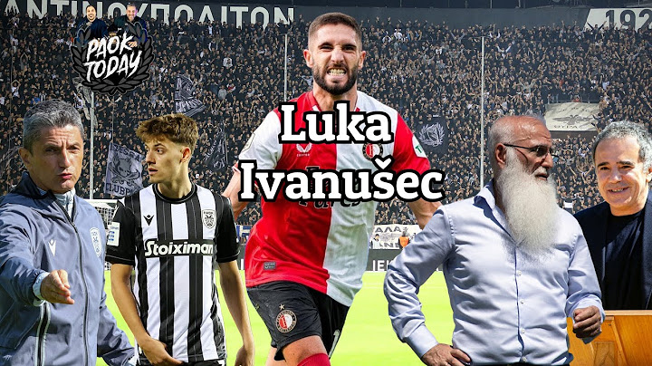 PAOK Today Live: Κωνσταντέλιας οι εξελίξεις-Οι φορ που θέλει ο ΠΑΟΚ και οι Σαββίδης-Μυστακίδης
