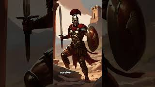 How Spartan Kids Were Trained to Be Fearless Warriors!