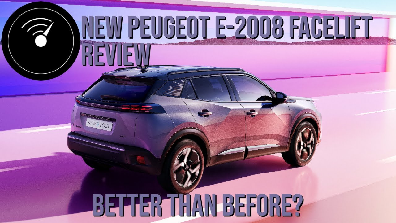 Peugeot 2008 Gets a Facelift in 2023: A Closer Look at the Upgraded  Features - Car Keys