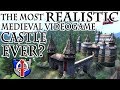 How realistic is Skingrad from The Elder Scrolls Oblivion?