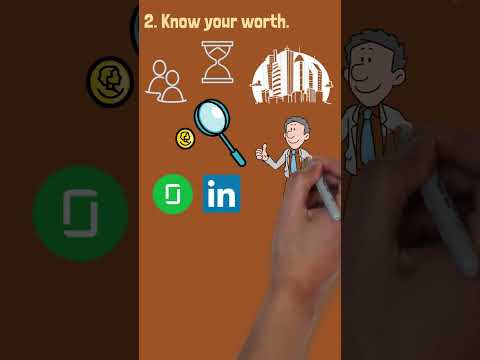 How to Negotiate Salary After A Job Offer？#joboffer #businessnegotiation #salary #businesseducation
