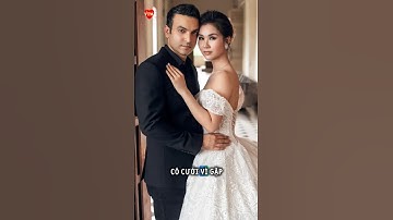 Từng nghĩ sẽ không lấy chồng nhưng... gặp đại gia cưới luôn #tinshowbiz #vohatram
