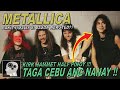 METALLICA - Bakit umalis si JASON NEWSTED ?? KIRK HAMMET taga CEBU ang NANAY!!! | Jevara PH