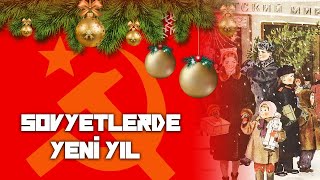 Sovyetlerde Yeni̇ Yil