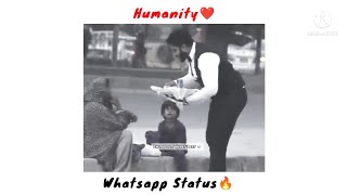 Insaniyat Jinda Rehna Chahiyehumanity Still Alivehumanity Whatsapp Status