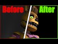[Blender] How to Retexture a FNAF Model - Beginner Tutorial