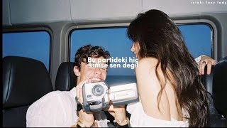 Camila Cabello - everyone at this party (Türkçe Çeviri)