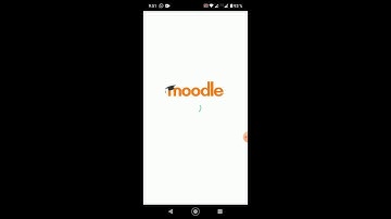 Acceder a Moodle desde celular