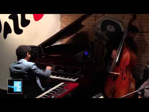 Daniel Daibem e grupo no JazzB - Route 66 - #CoberturaUJPD