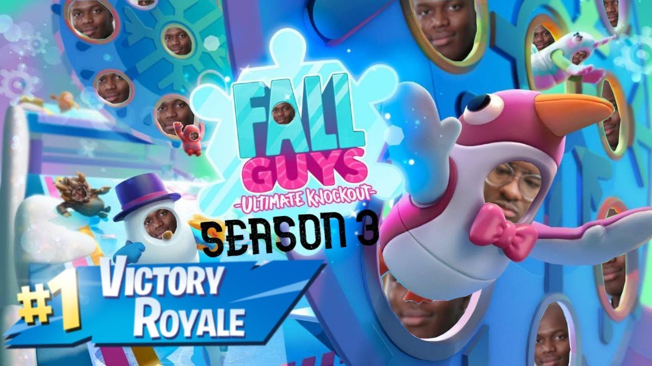 FALL GUYS SEASON 3.EXE