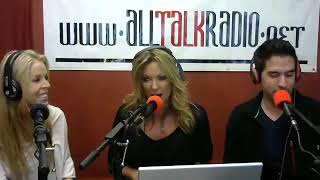 Tabitha Stevens joins Waking Up In Vegas