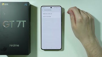 Realme GT 7T: Hoe u wifi-problemen kunt oplossen (wifi-problemen oplossen)