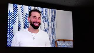 Rachel lets Jose know his comment freaked her out