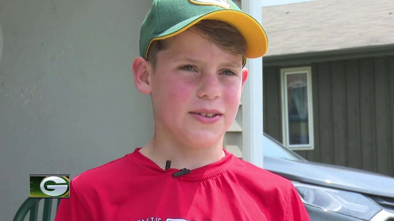 Green Bay Packers fans pass tradition down from generation to generation
